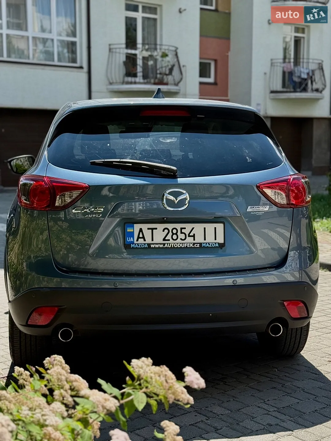 2014 Mazda CX-5 - мініатюра 5