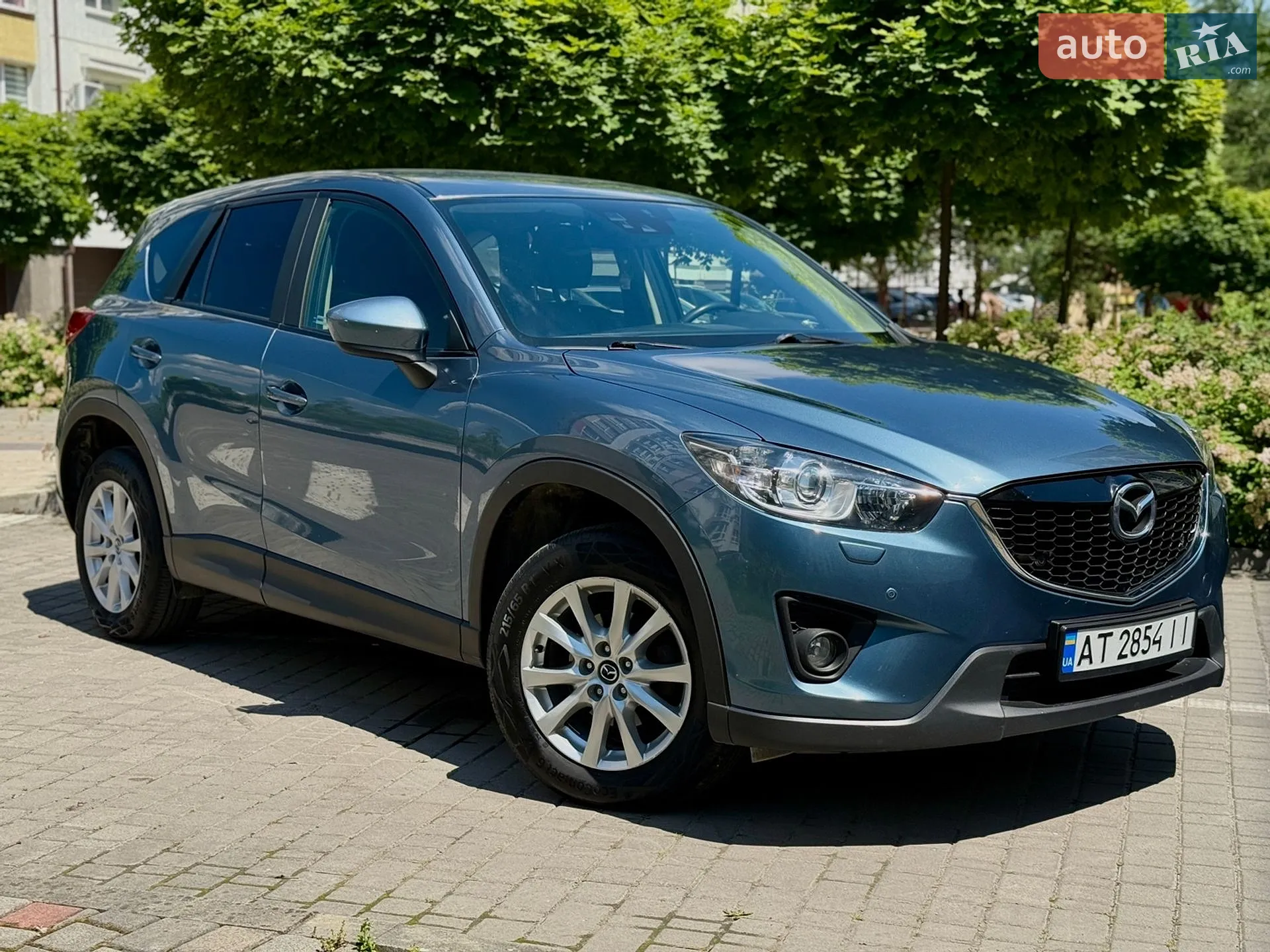 2014 Mazda CX-5 - мініатюра 7