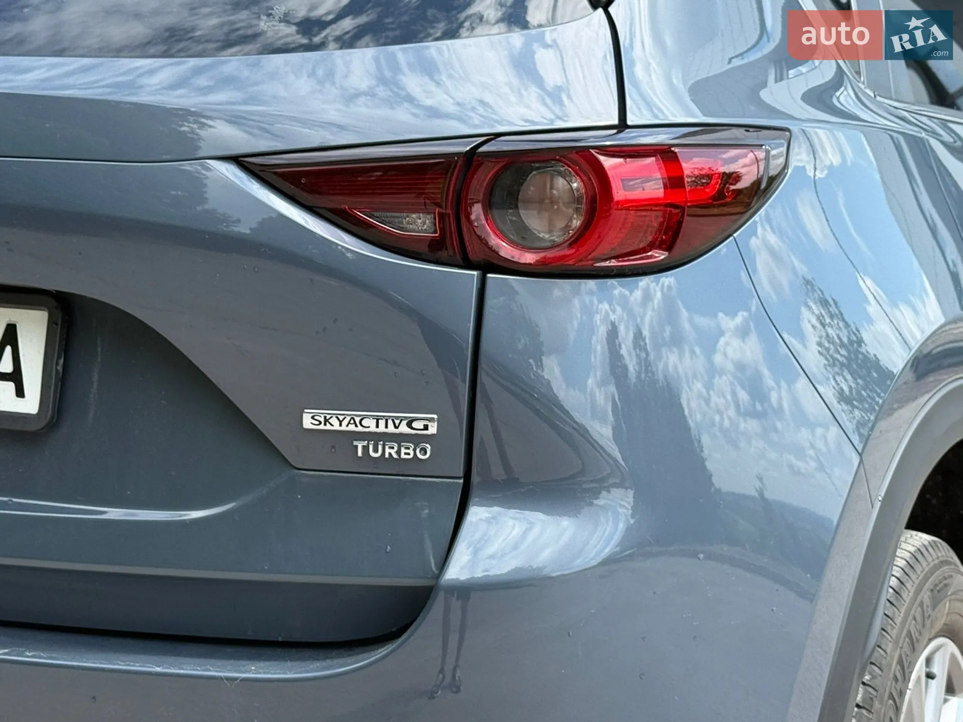 2021 Mazda CX-5 - мініатюра 9