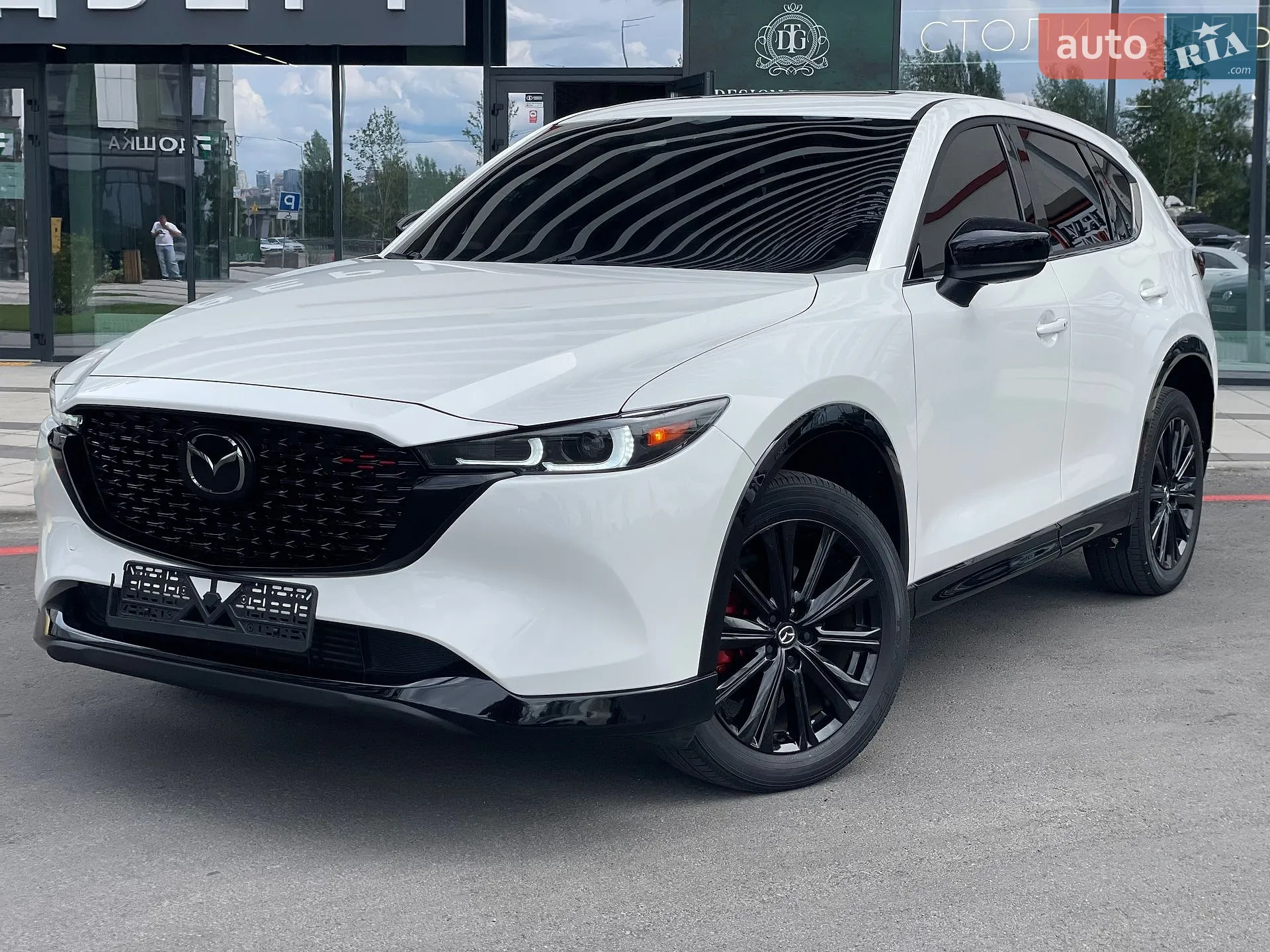 2022 Mazda CX-5 - мініатюра 2