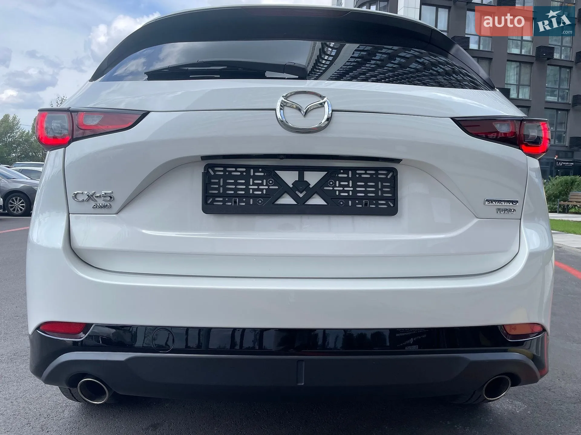 2022 Mazda CX-5 - мініатюра 9