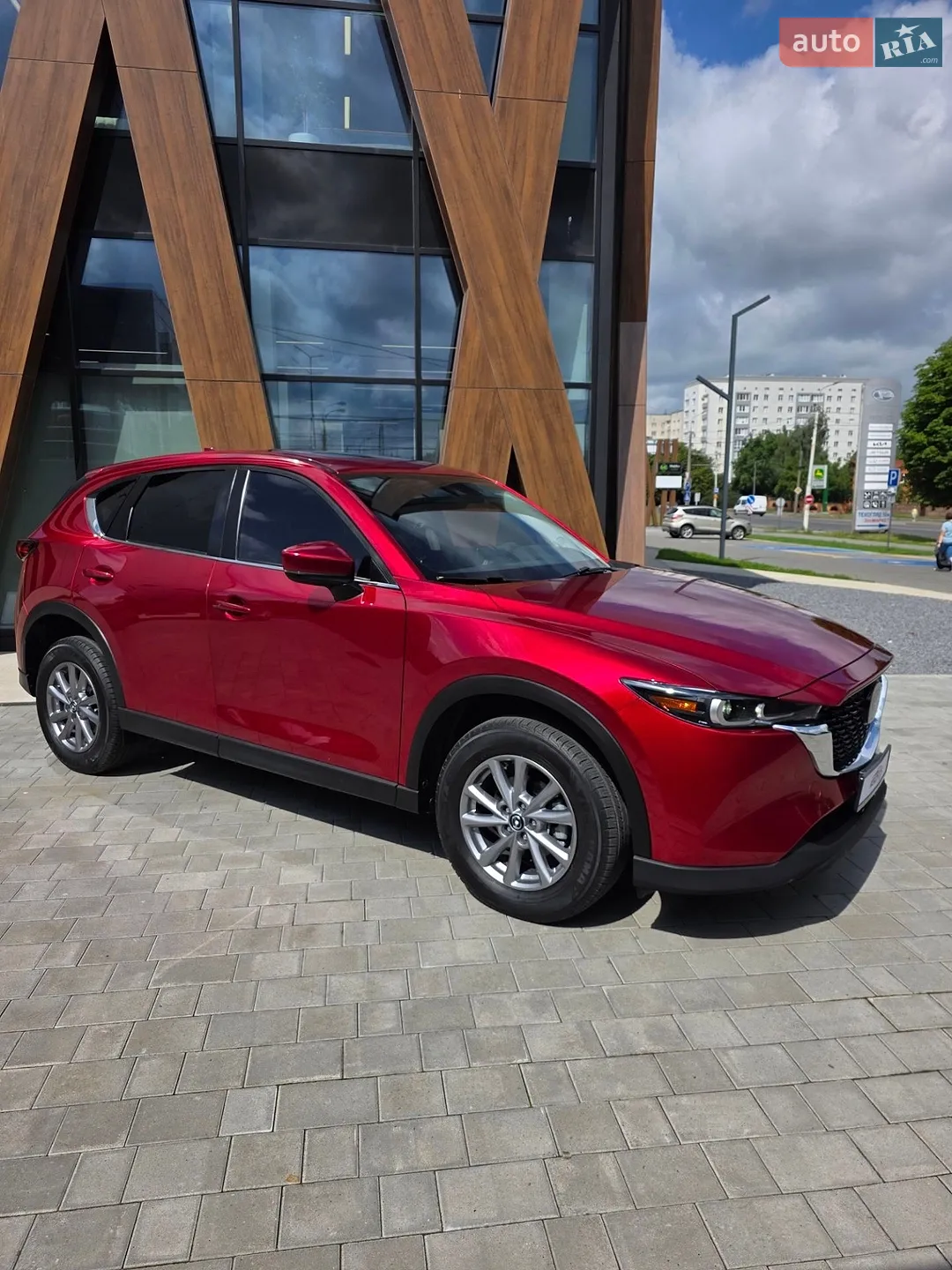 2022 Mazda CX-5 - мініатюра 6