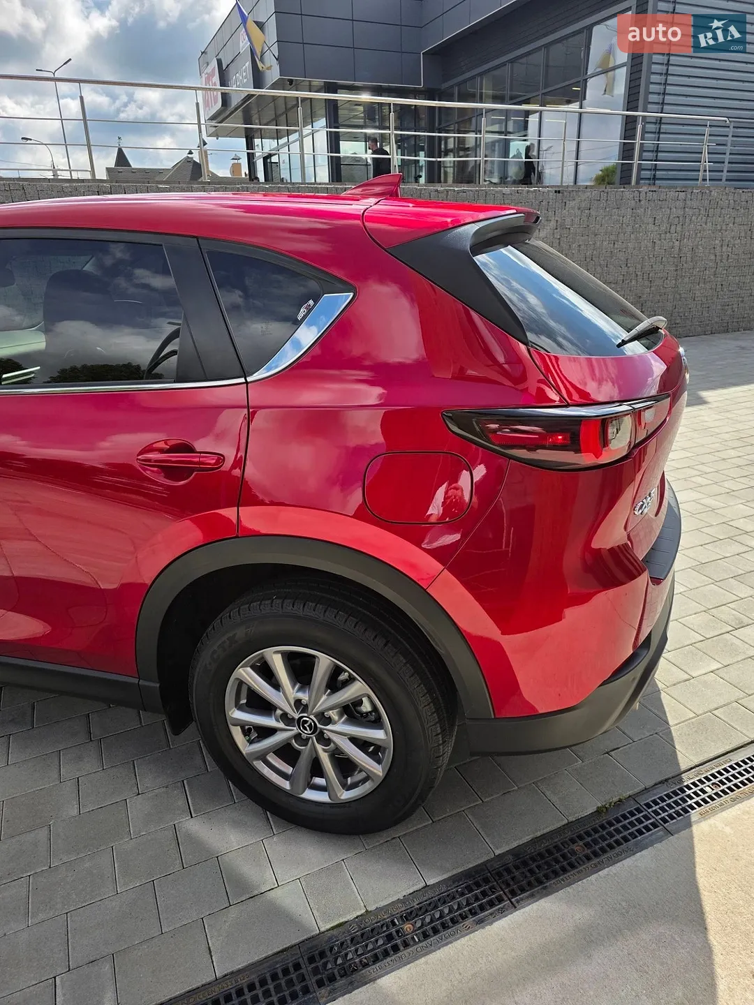 2022 Mazda CX-5 - мініатюра 3