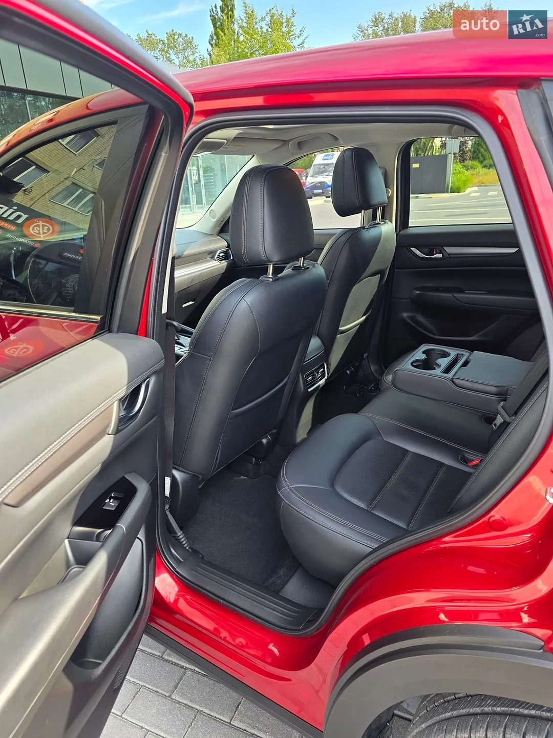2022 Mazda CX-5 - мініатюра 18