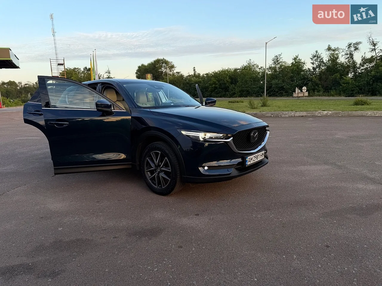 2019 Mazda CX-5 - мініатюра 19