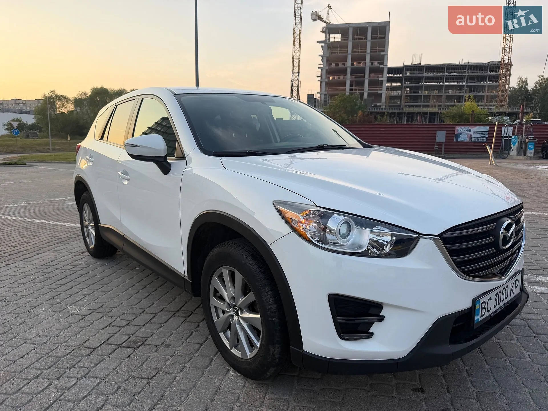 2016 Mazda CX-5 - мініатюра 2