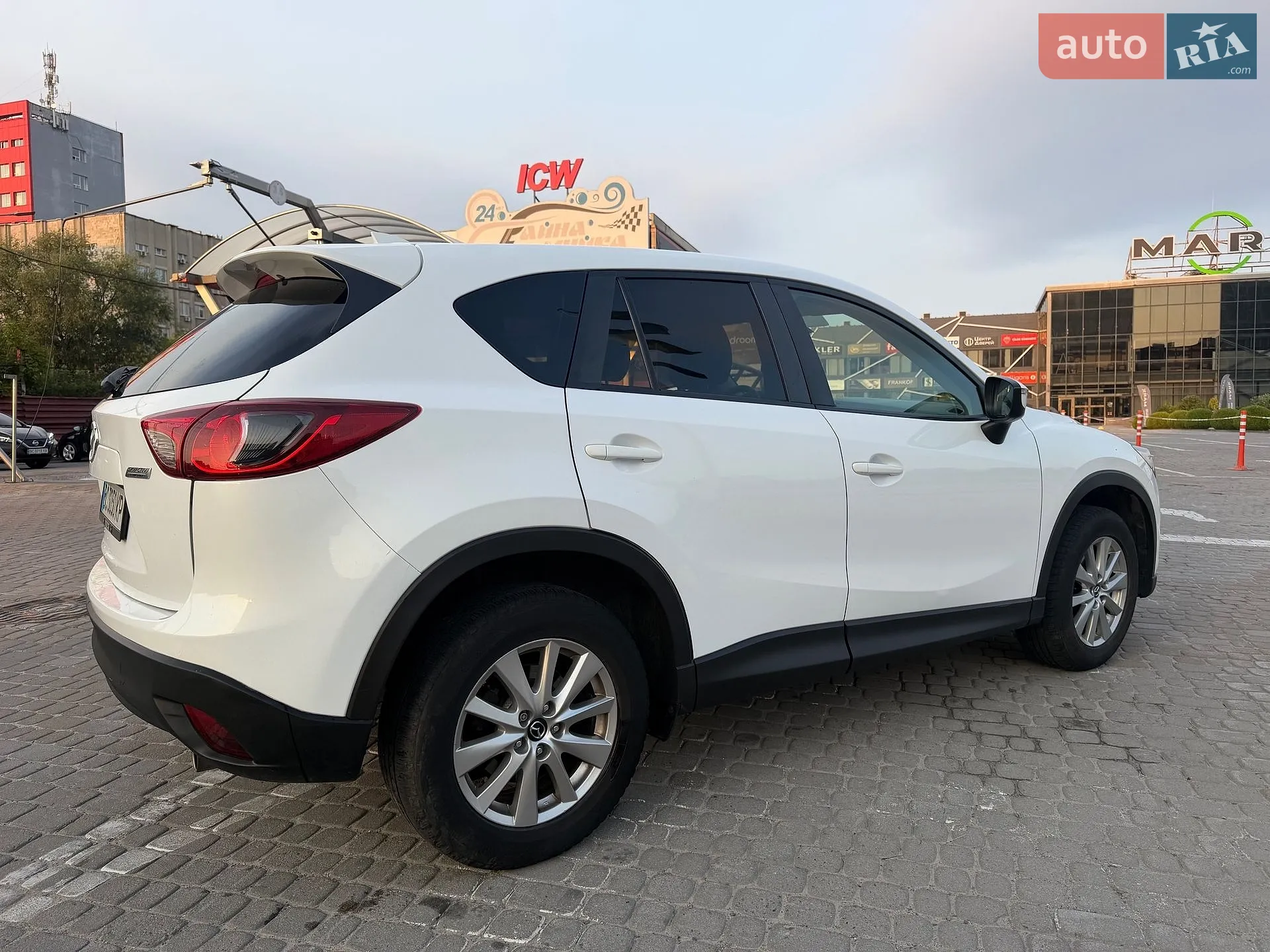 2016 Mazda CX-5 - мініатюра 6