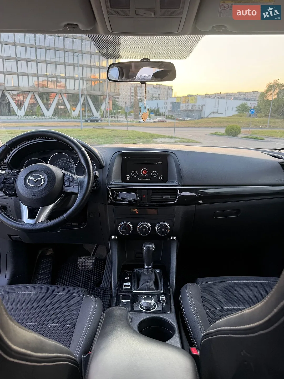 2016 Mazda CX-5 - мініатюра 9