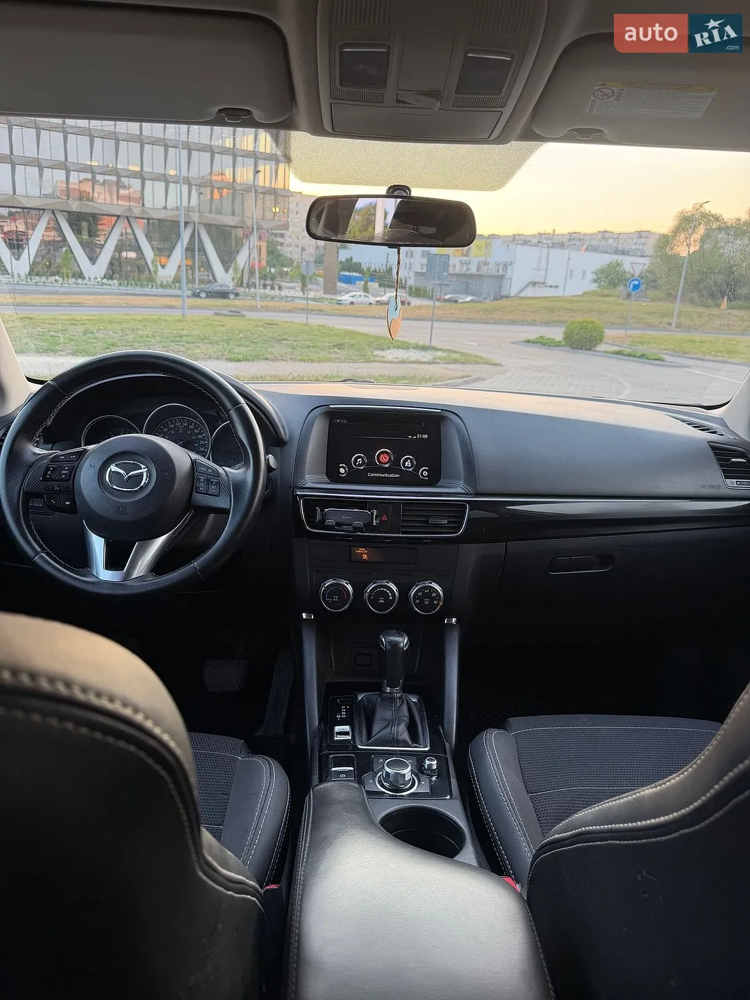 2016 Mazda CX-5 - мініатюра 13