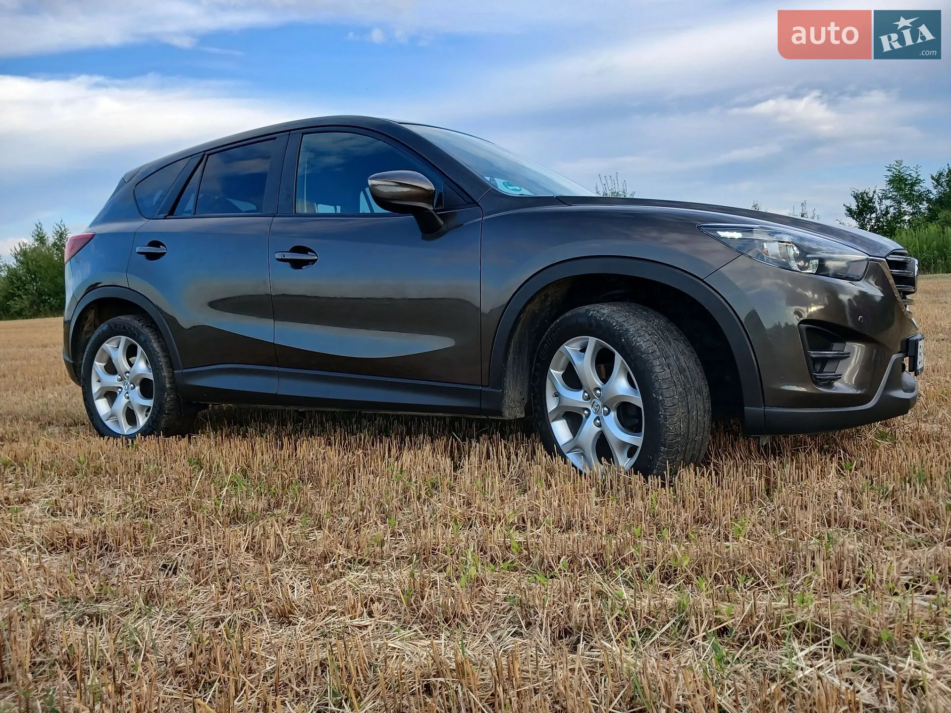 2015 Mazda CX-5 - мініатюра 5
