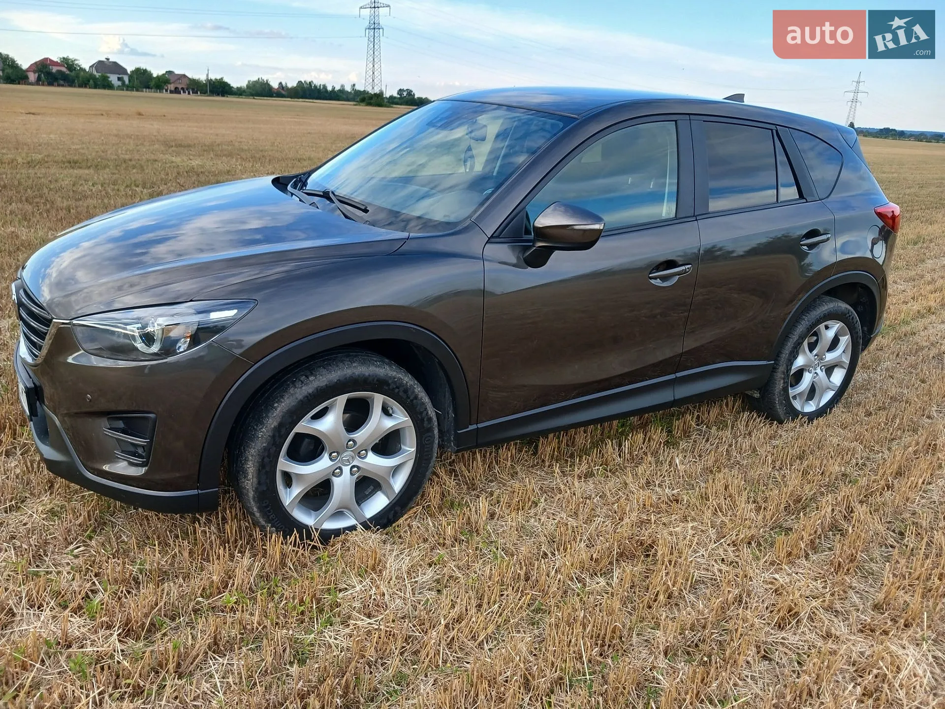 2015 Mazda CX-5 - мініатюра 10