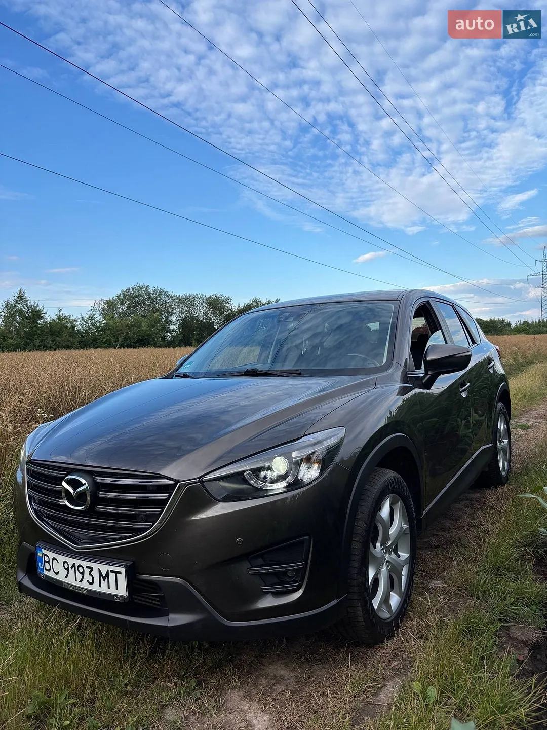 2015 Mazda CX-5 - мініатюра 15