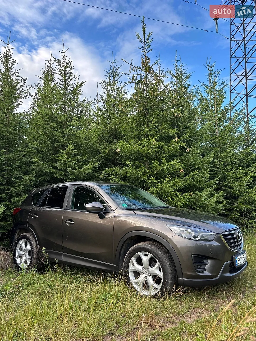 2015 Mazda CX-5 - мініатюра 20