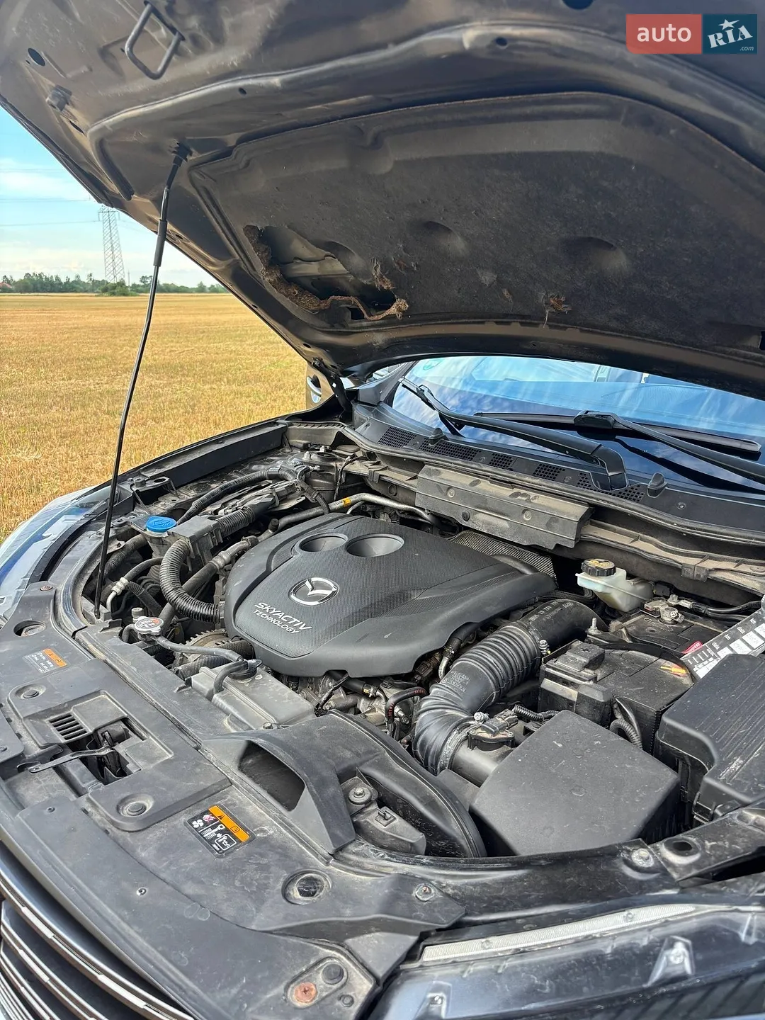 2015 Mazda CX-5 - мініатюра 24