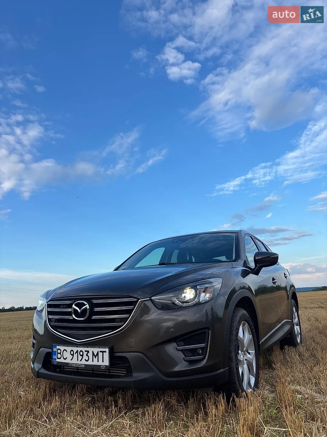 2015 Mazda CX-5 - мініатюра 36