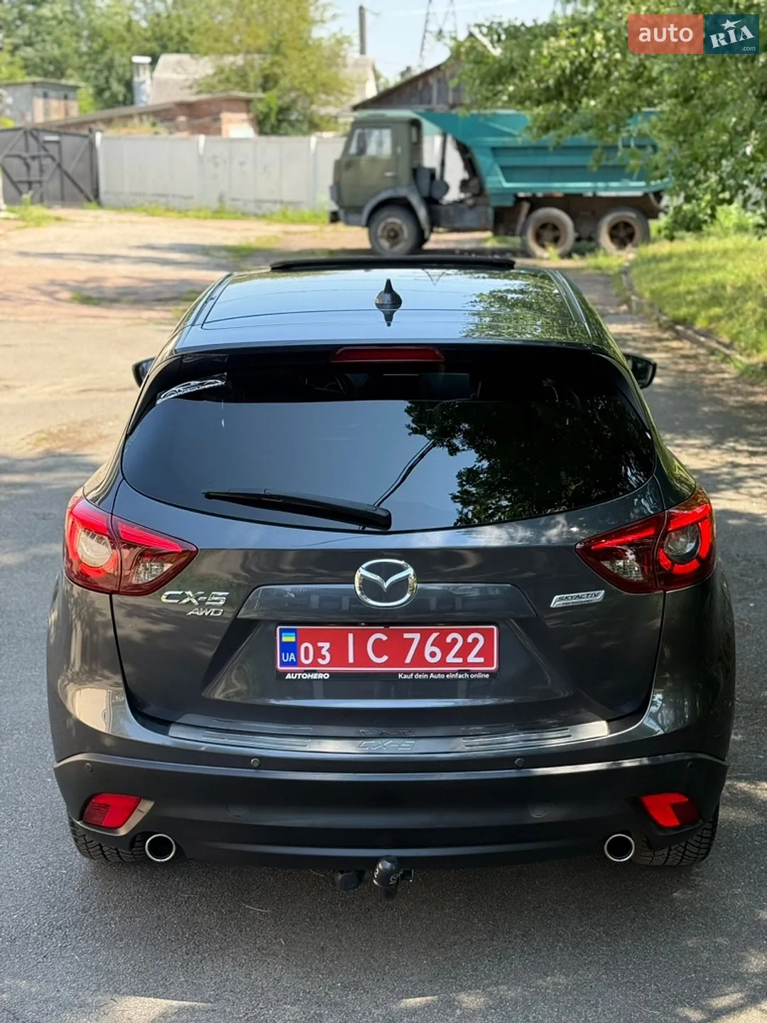 2017 Mazda CX-5 - мініатюра 5