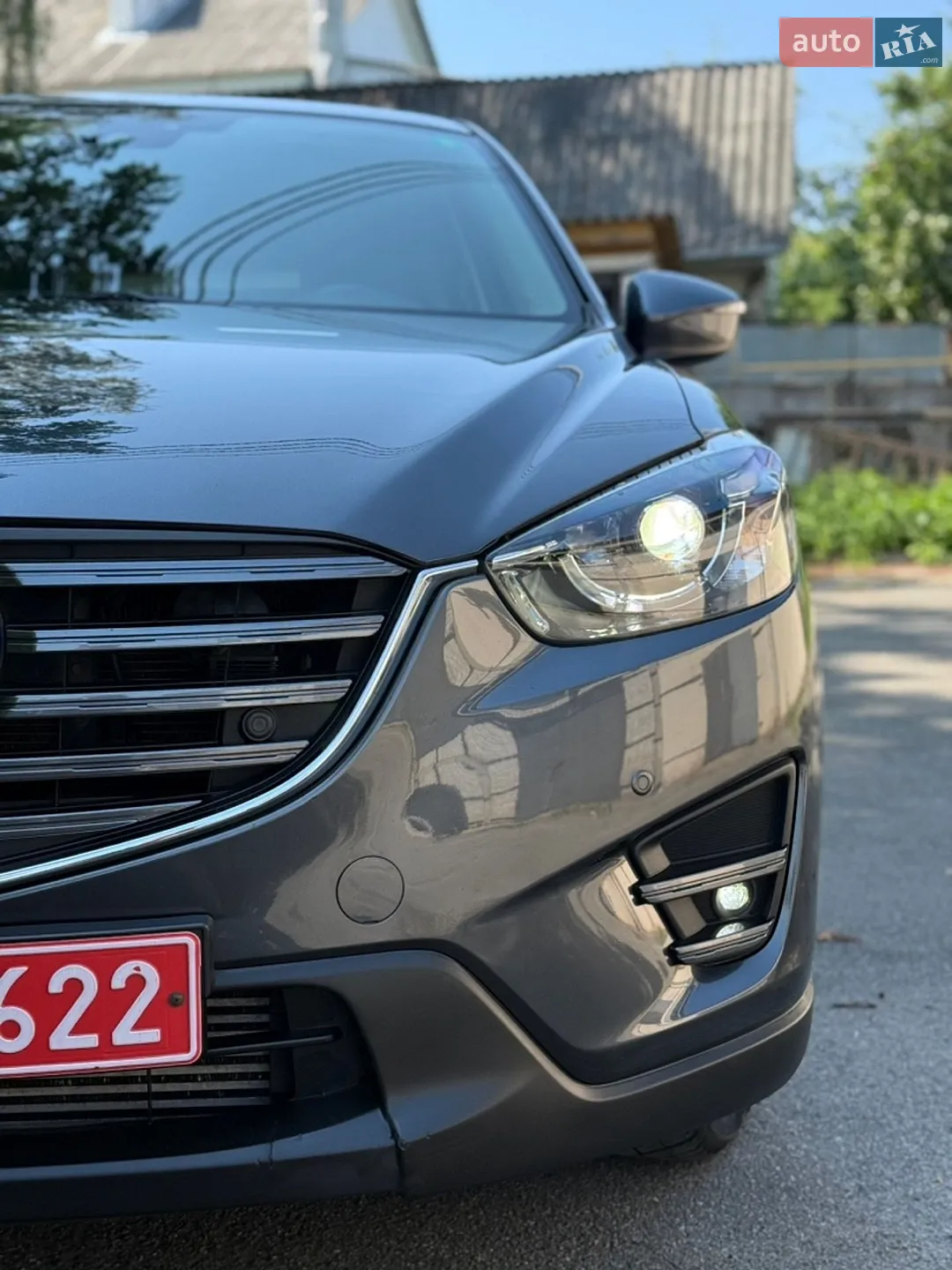 2017 Mazda CX-5 - мініатюра 9
