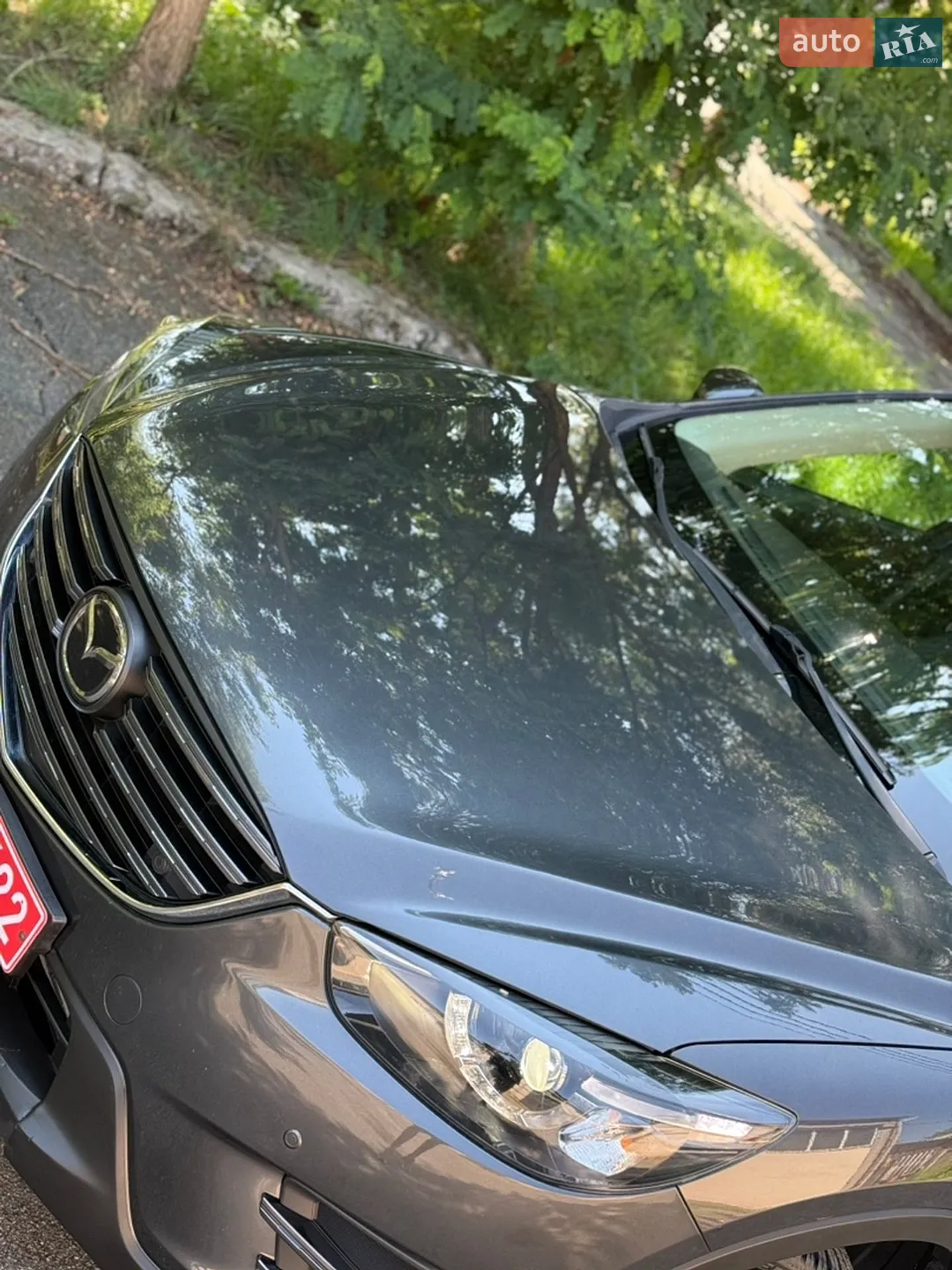 2017 Mazda CX-5 - мініатюра 14