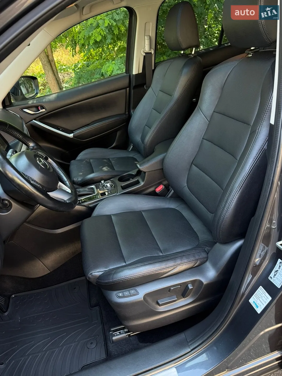 2017 Mazda CX-5 - мініатюра 57