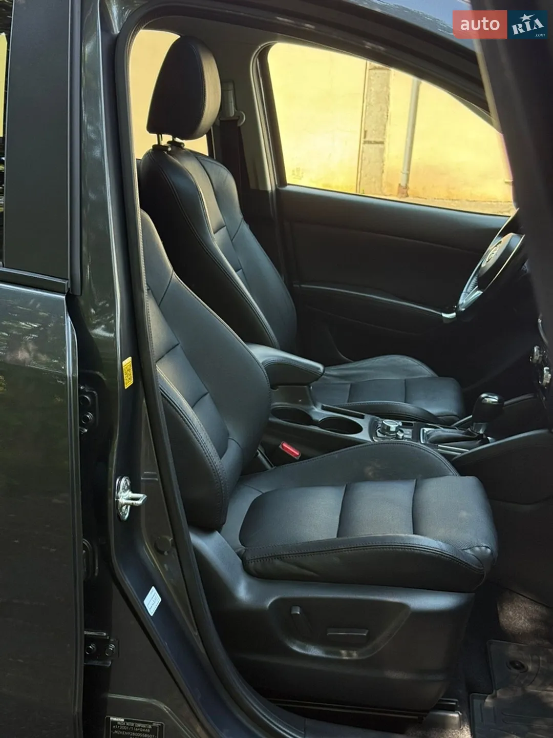 2017 Mazda CX-5 - мініатюра 122