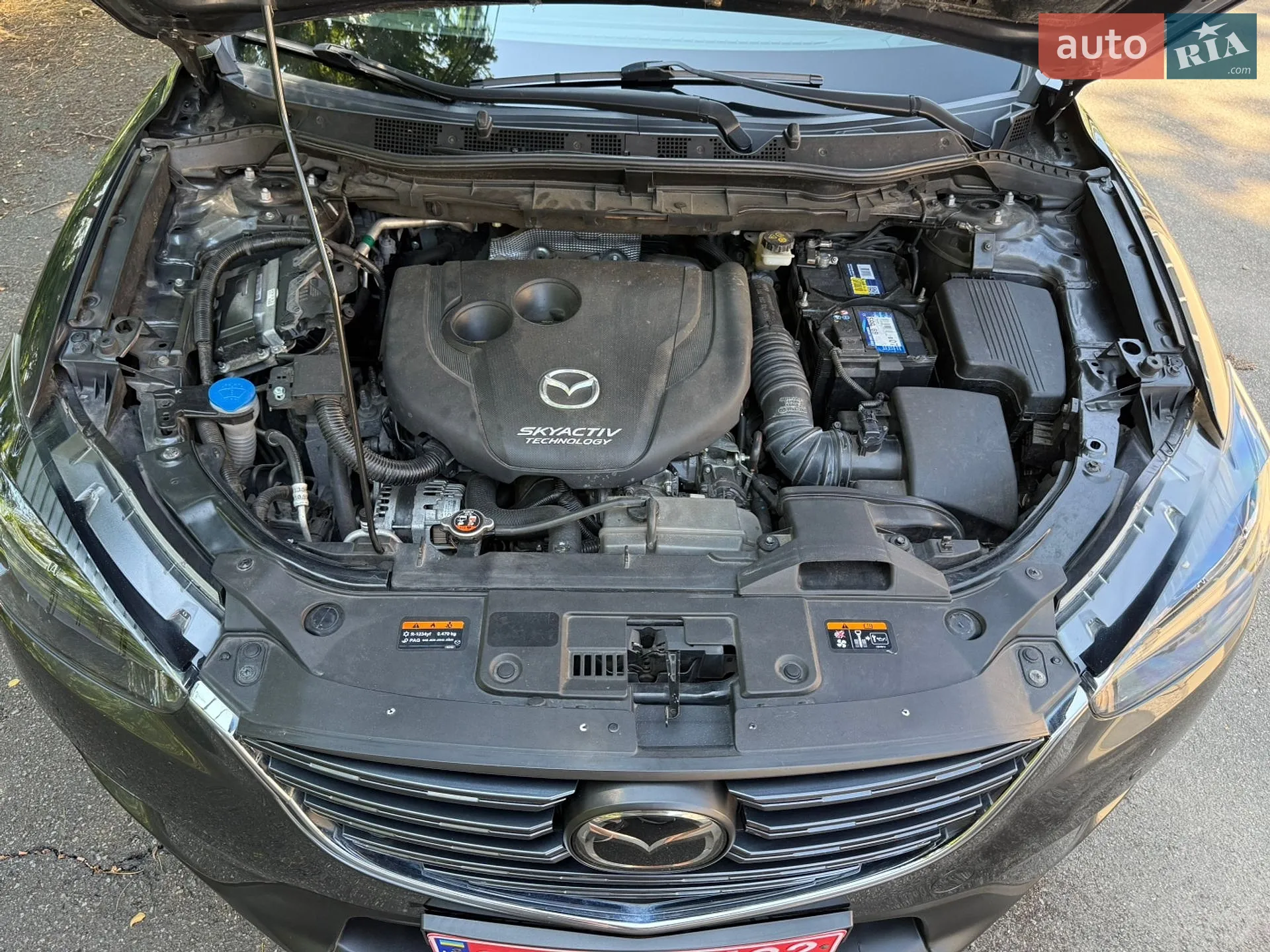 2017 Mazda CX-5 - мініатюра 137