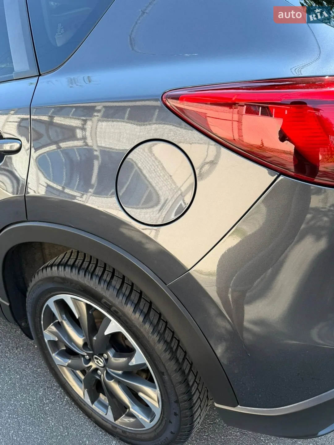 2017 Mazda CX-5 - мініатюра 162