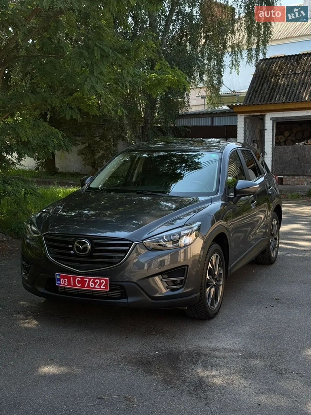 2017 Mazda CX-5 - мініатюра 168