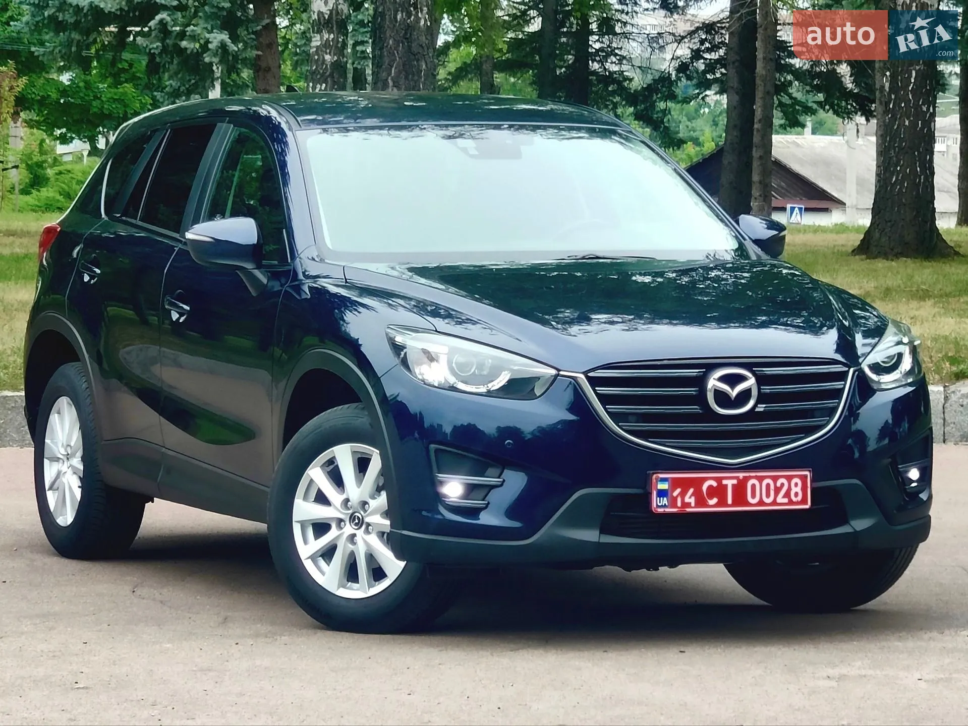 2016 Mazda CX-5 - мініатюра 7