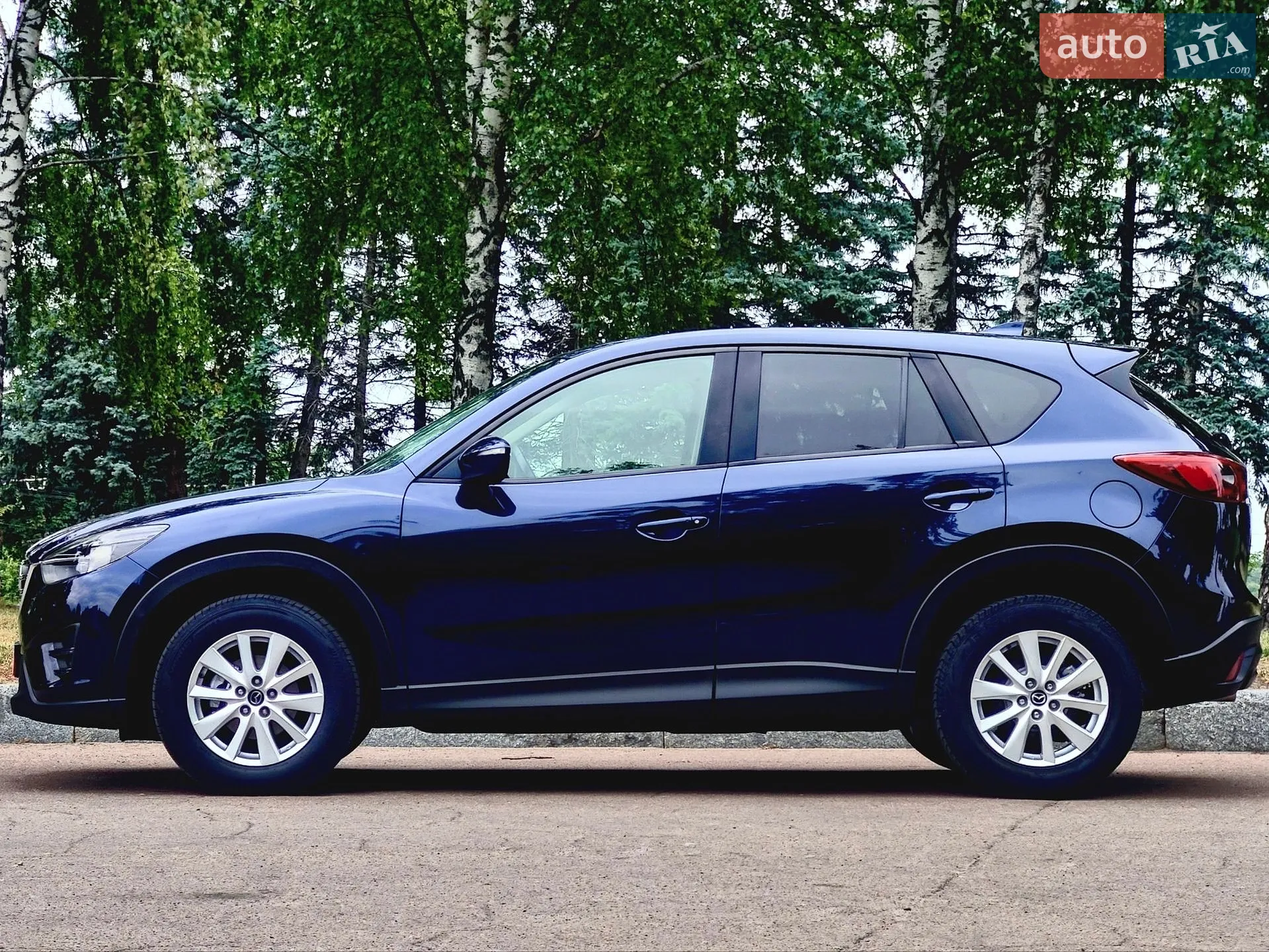 2016 Mazda CX-5 - мініатюра 5