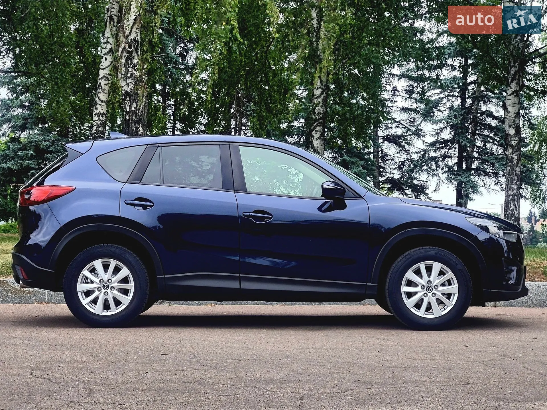 2016 Mazda CX-5 - мініатюра 11