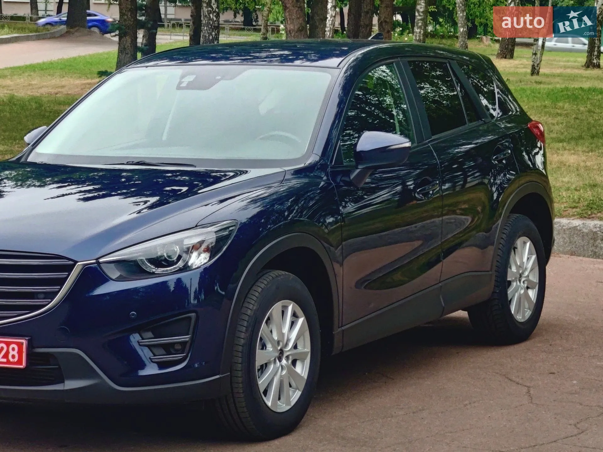 2016 Mazda CX-5 - мініатюра 15