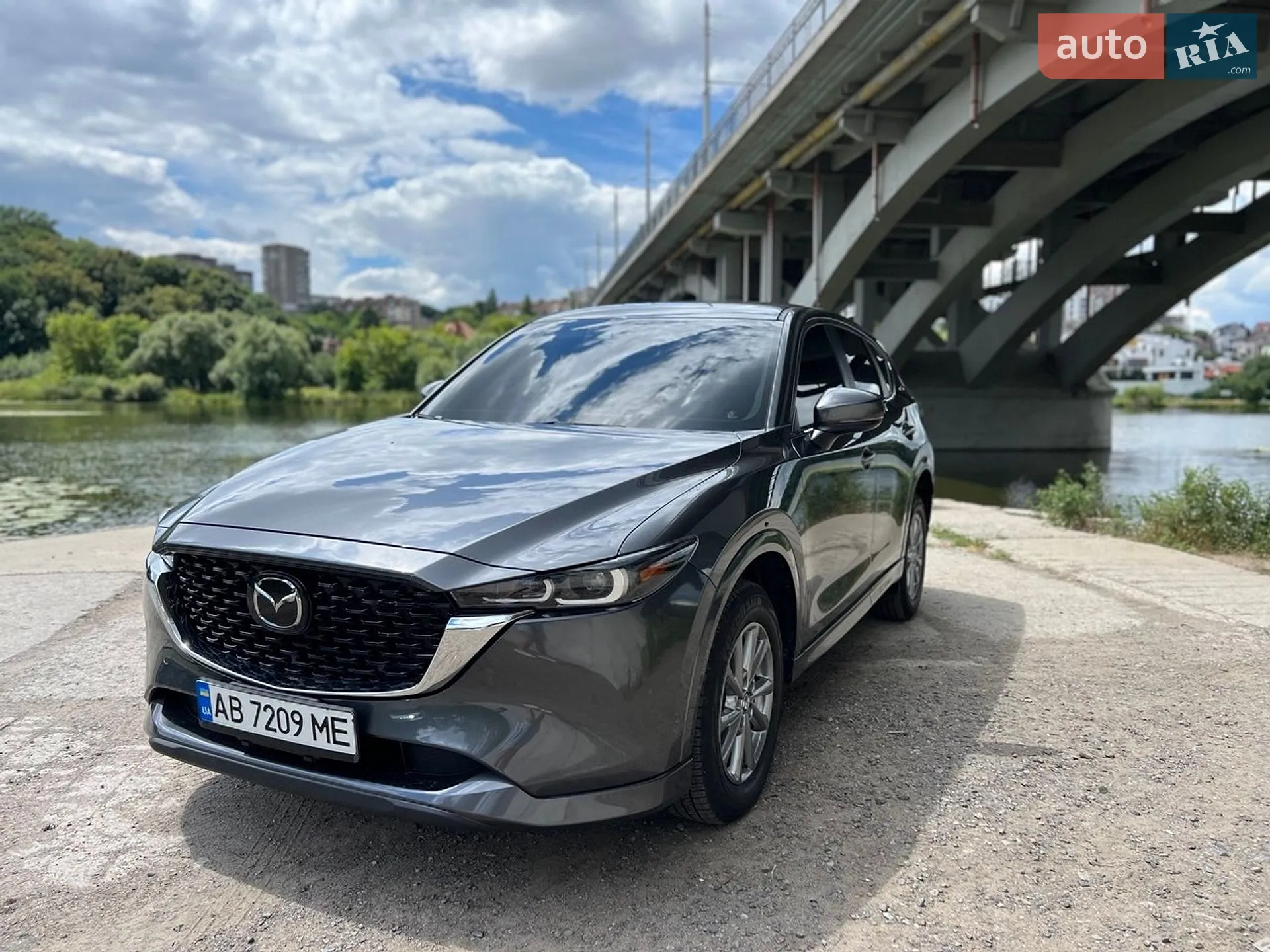 2024 Mazda CX-5 - мініатюра 7
