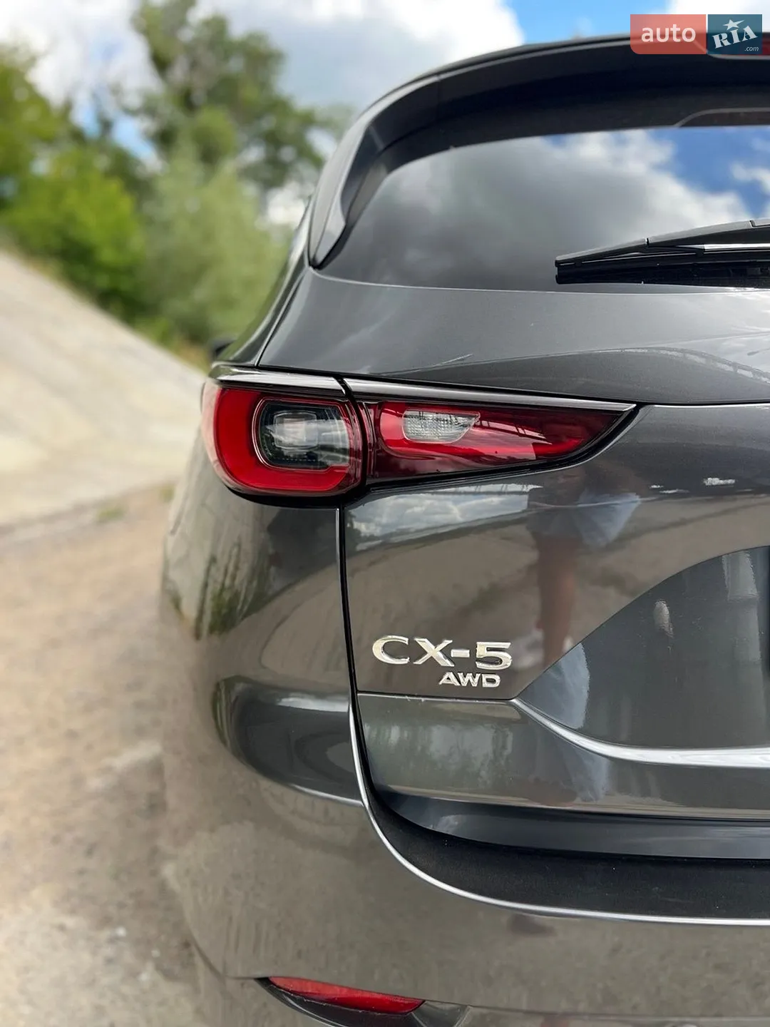 2024 Mazda CX-5 - мініатюра 10