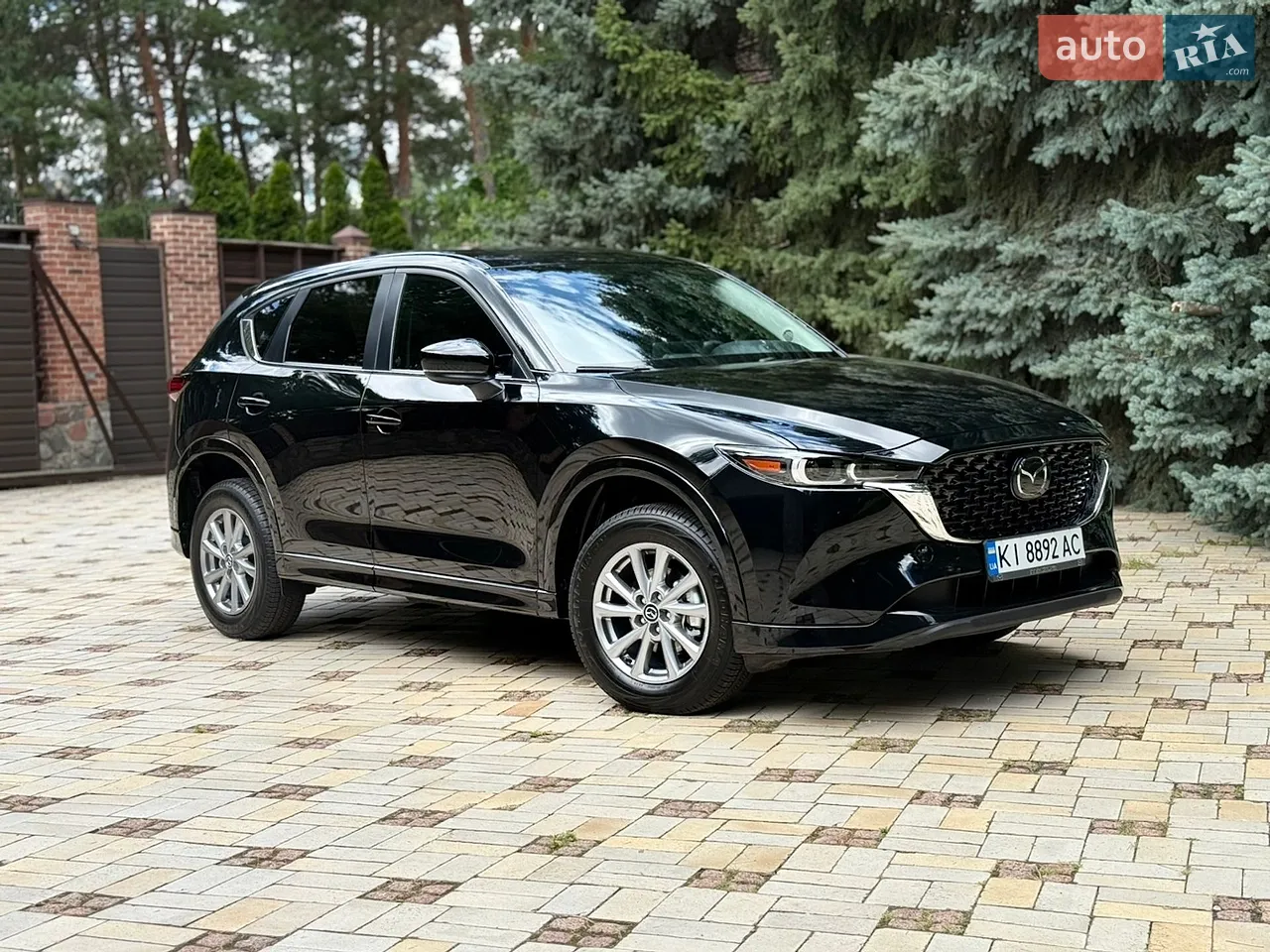 2024 Mazda CX-5 - мініатюра 20