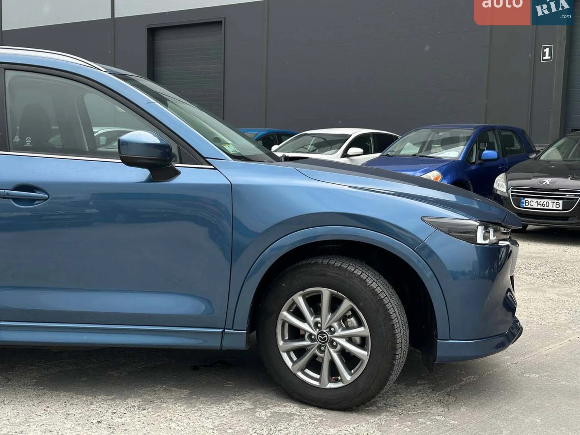 2024 Mazda CX-5 - мініатюра 6