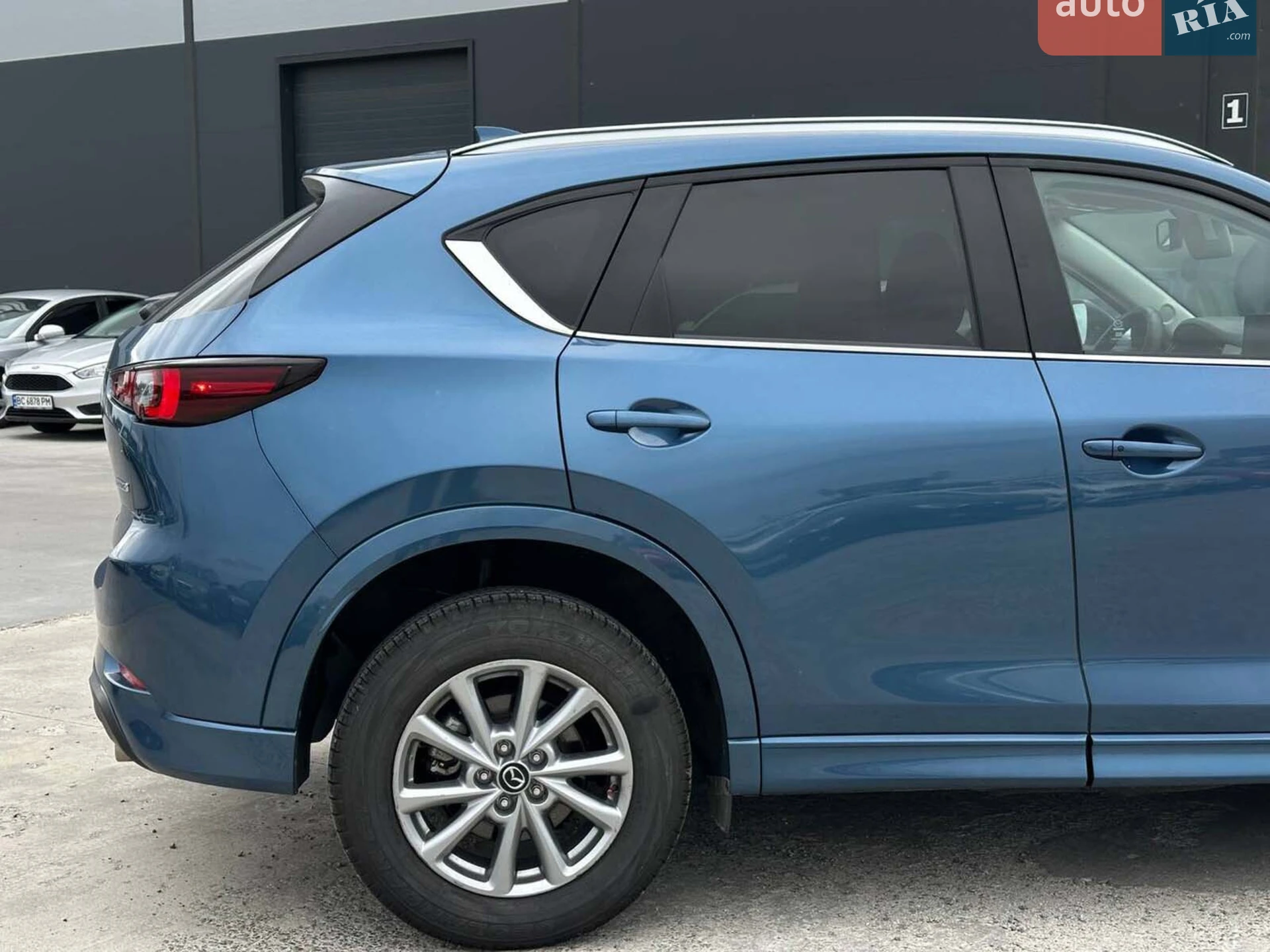 2024 Mazda CX-5 - мініатюра 7