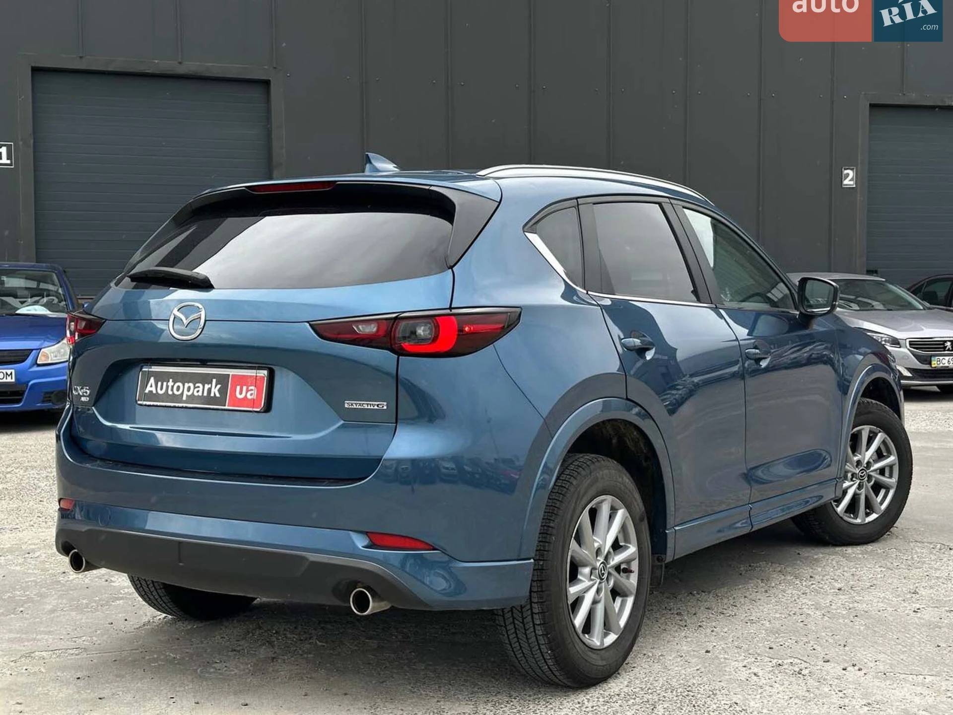 2024 Mazda CX-5 - мініатюра 8