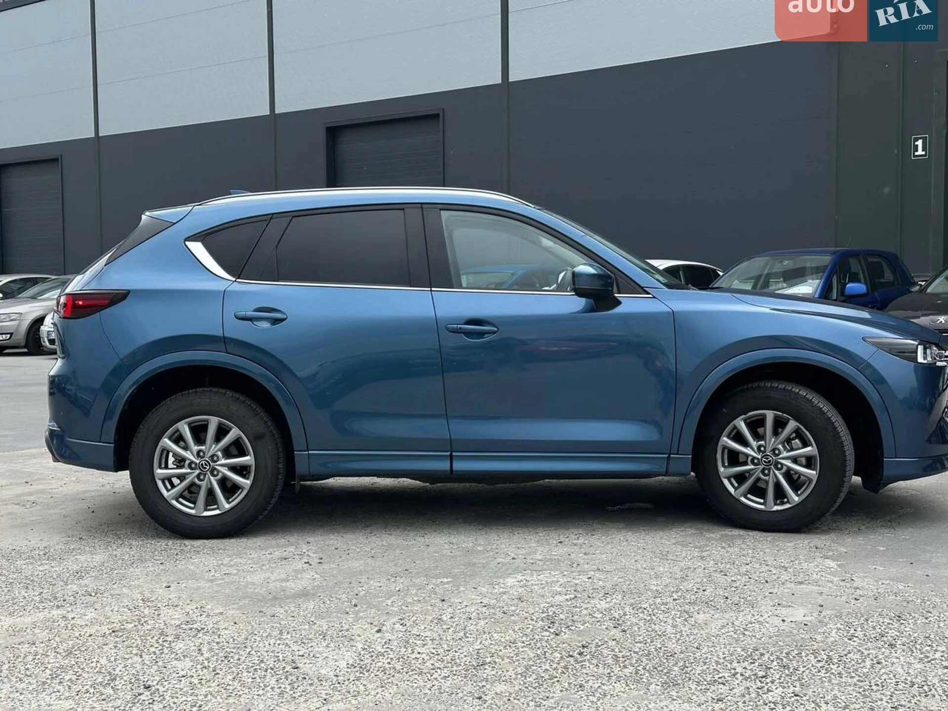 2024 Mazda CX-5 - мініатюра 5