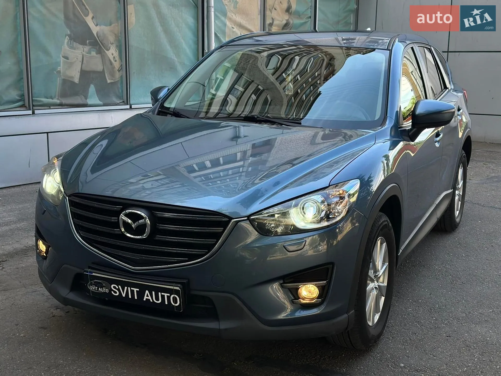 2017 Mazda CX-5 - мініатюра 3