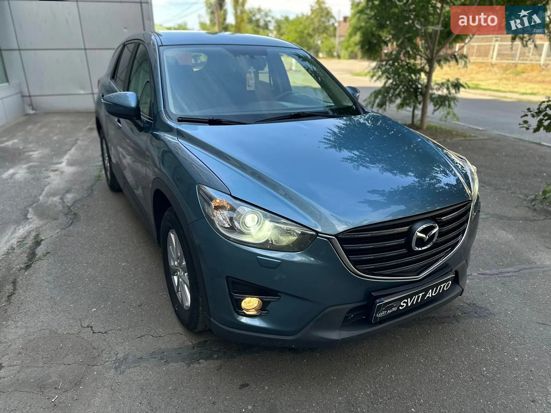 2017 Mazda CX-5 - мініатюра 7