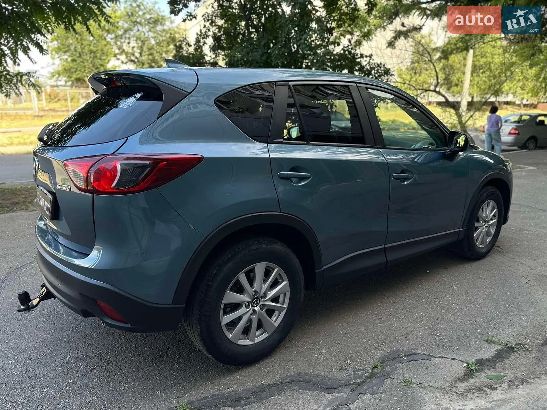 2017 Mazda CX-5 - мініатюра 12