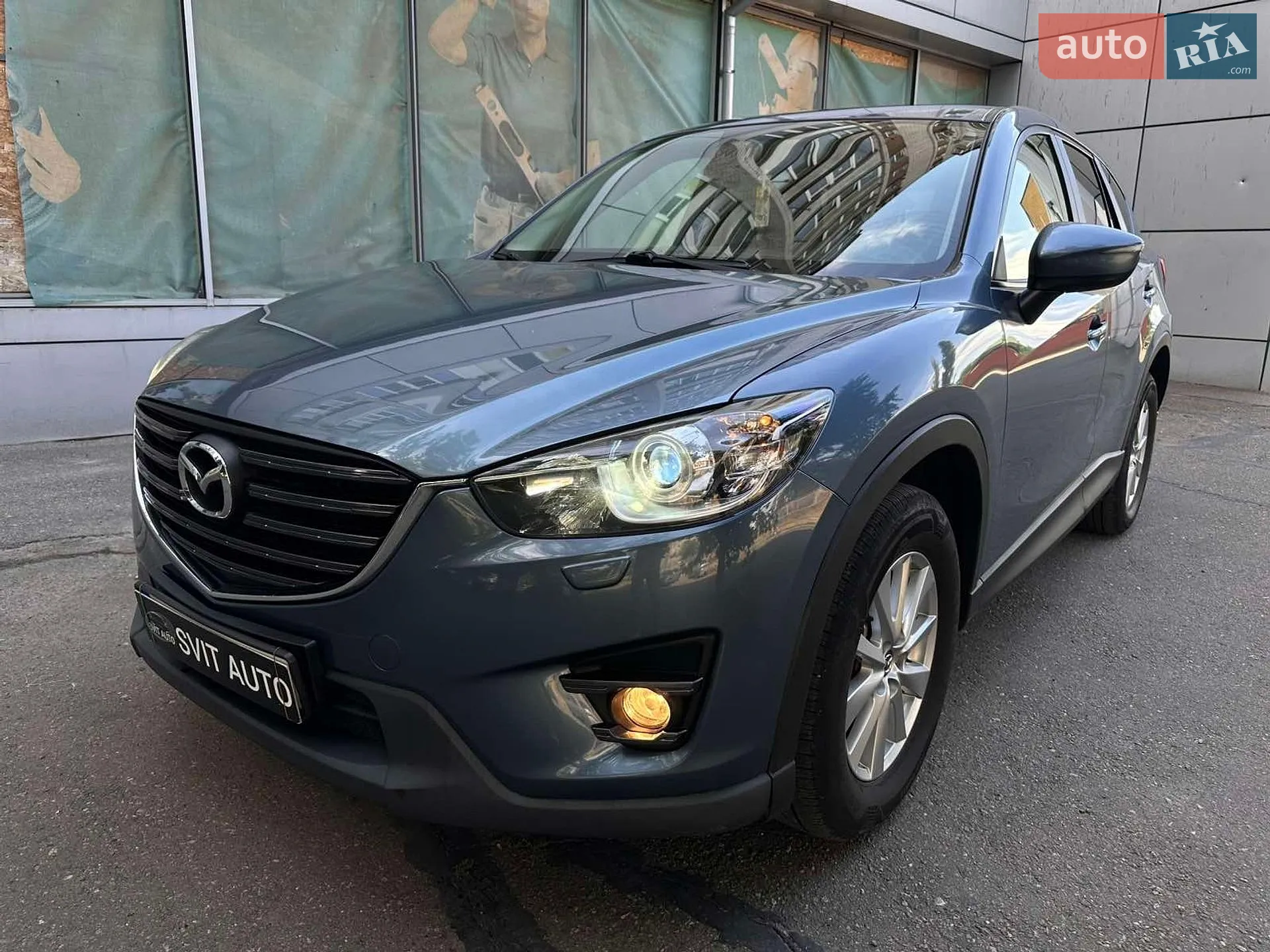 2017 Mazda CX-5 - мініатюра 22