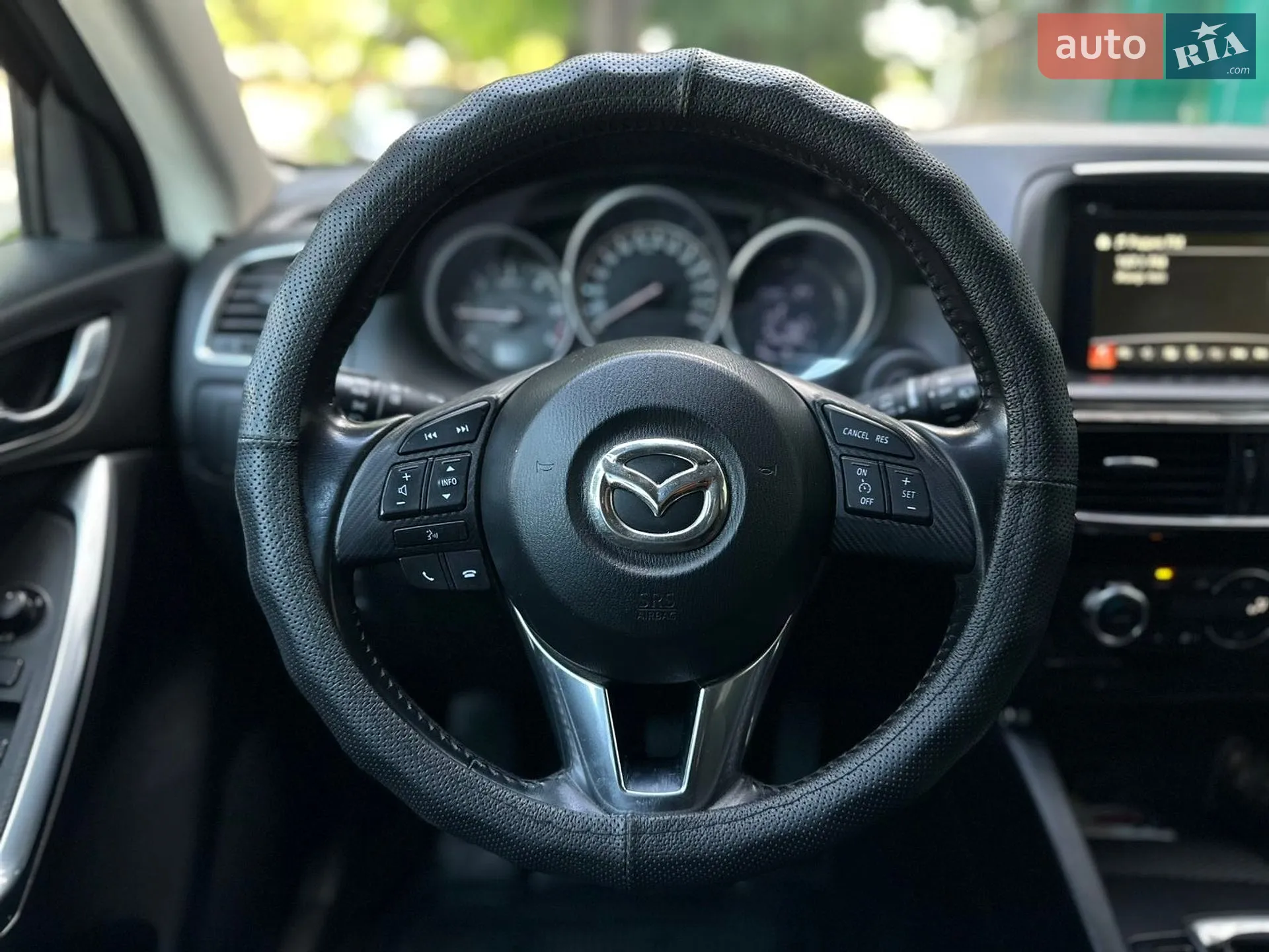 2017 Mazda CX-5 - мініатюра 34