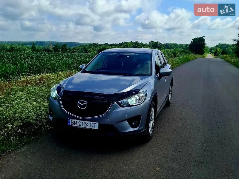 Mazda CX-5