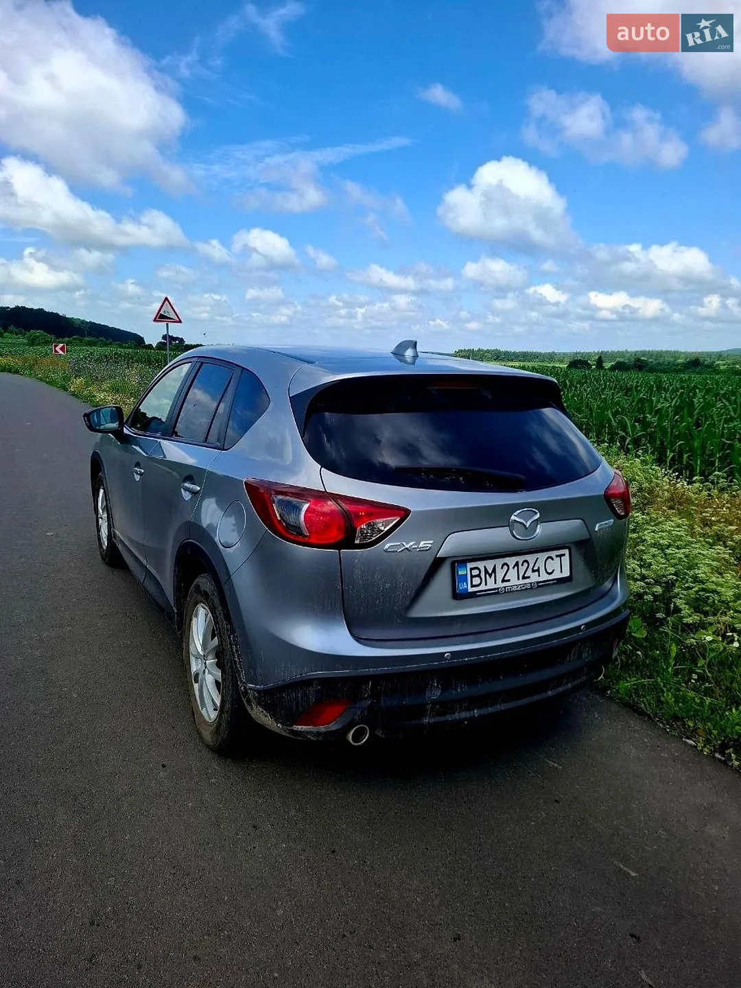 2013 Mazda CX-5 - мініатюра 2