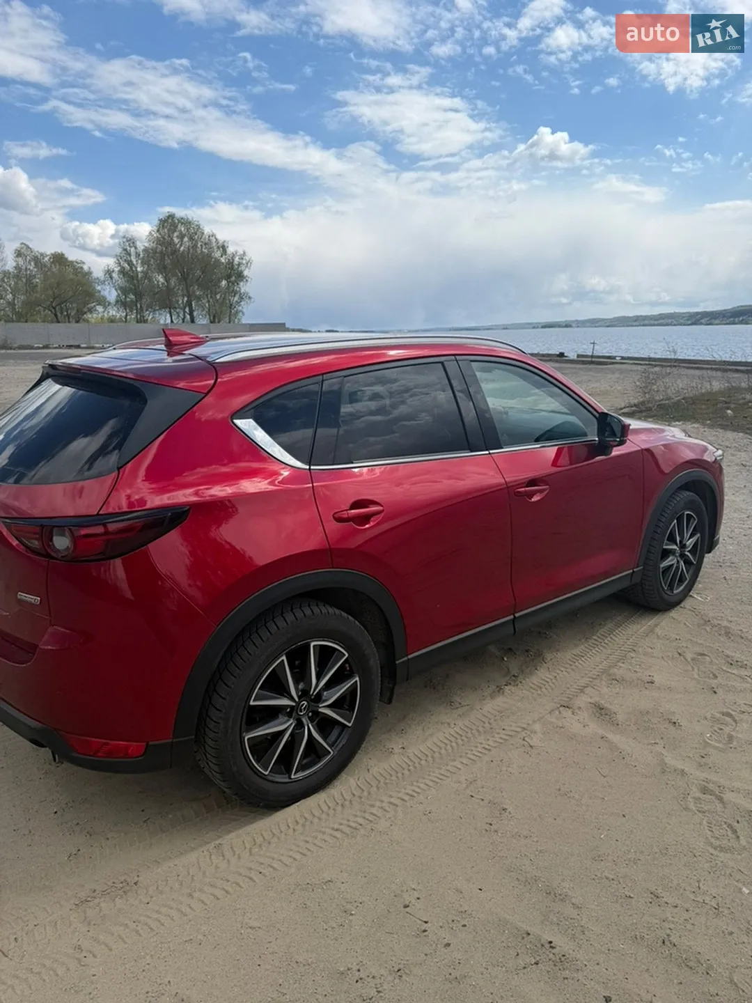2017 Mazda CX-5 - мініатюра 5
