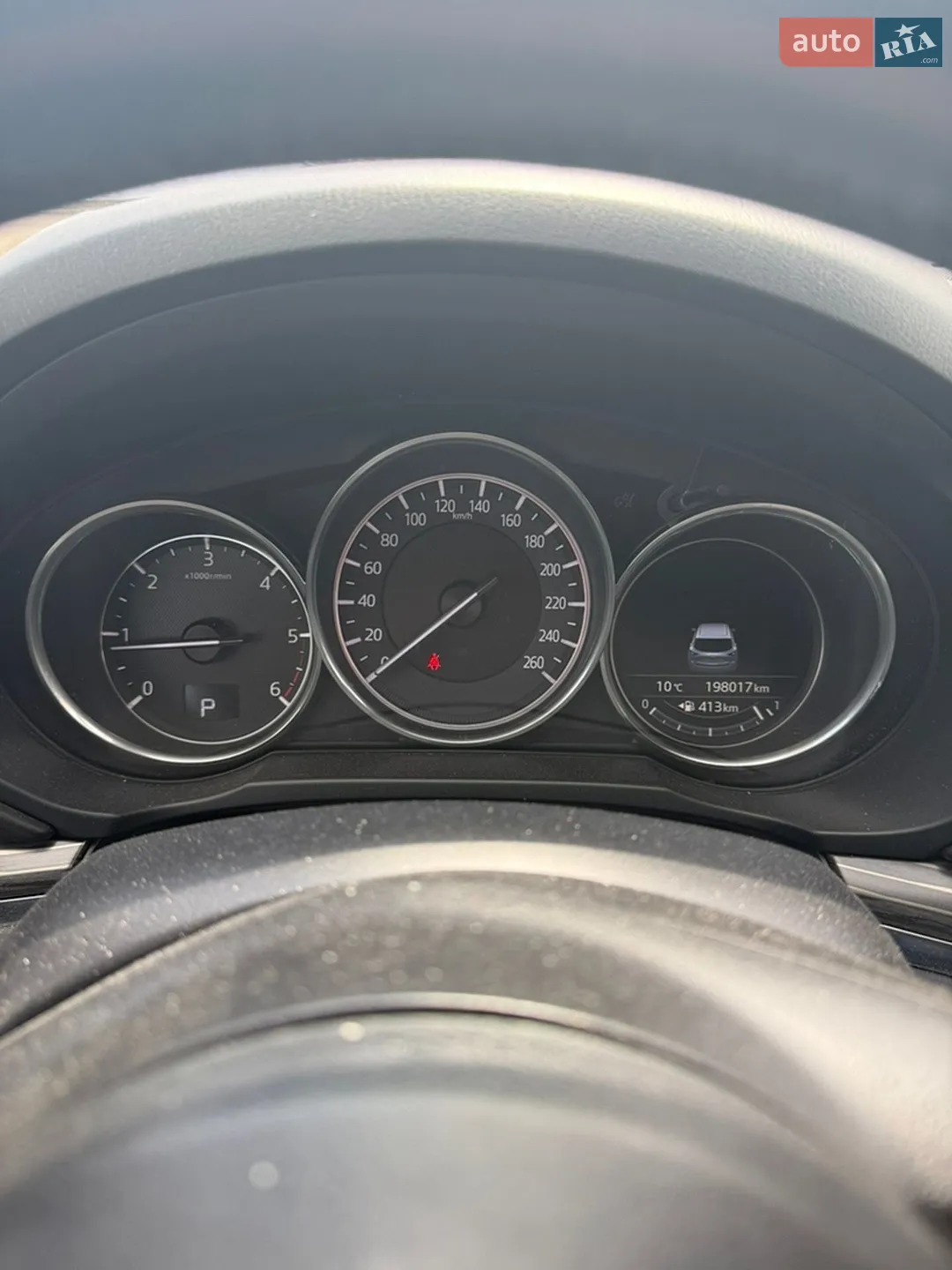 2017 Mazda CX-5 - мініатюра 10