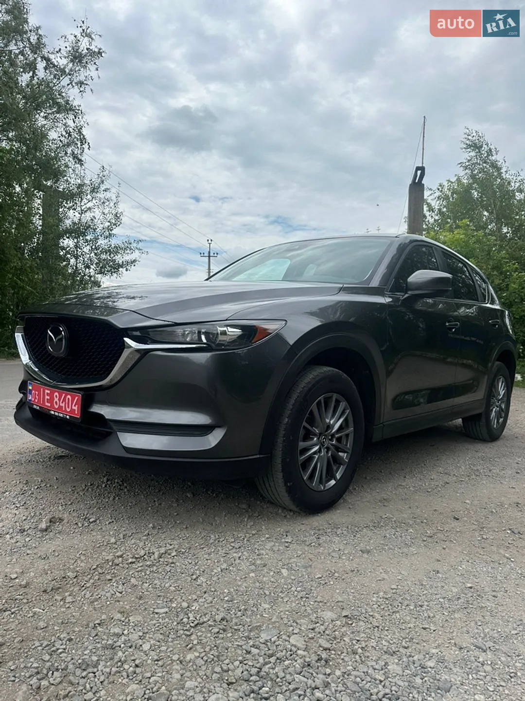 2020 Mazda CX-5 - мініатюра 2
