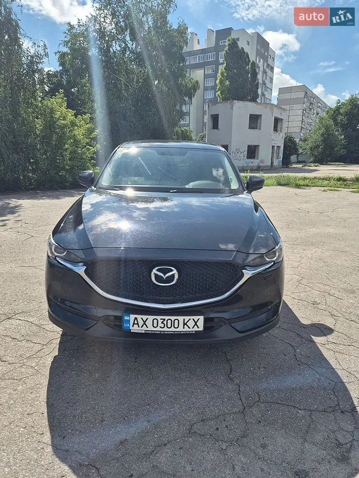 2020 Mazda CX-5 - мініатюра 19