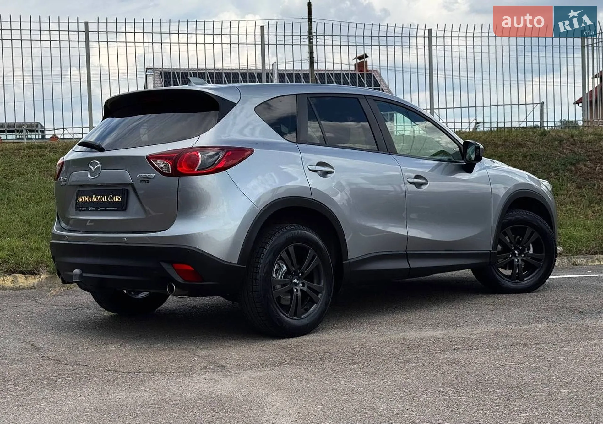 2013 Mazda CX-5 - мініатюра 12